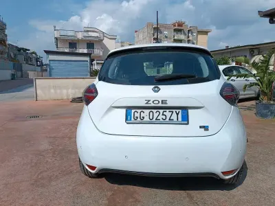 Usata Renault Zoe