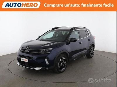 Usata Citroën C5 Aircross Shine 130 CV (95 kW) 2022 Blu SUV