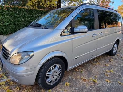 usata Mercedes Viano 220 CDI