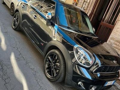 Usata Mini Countryman 2014 Nero SUV