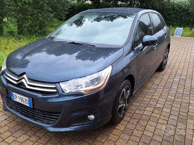 usata Citroën C4 1.6 HDi 90CV Business