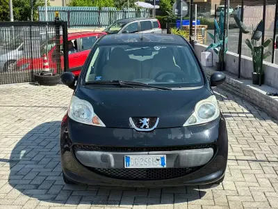 Usata Peugeot 107