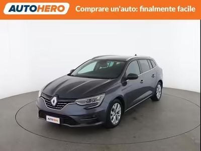 Usata Renault Mégane IV Business 160 CV (117 kW) 2020 Grigio Station wagon