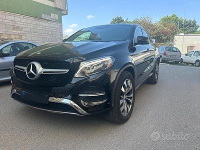 Mercedes GLE350