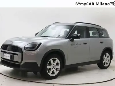 Usata Mini Cooper Countryman