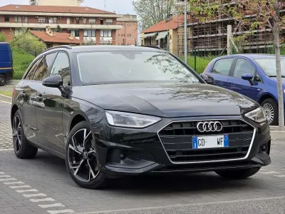 Usata Audi A4