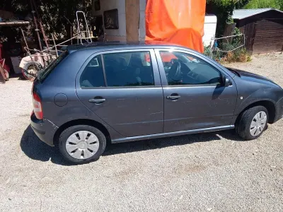 Usata Skoda Fabia