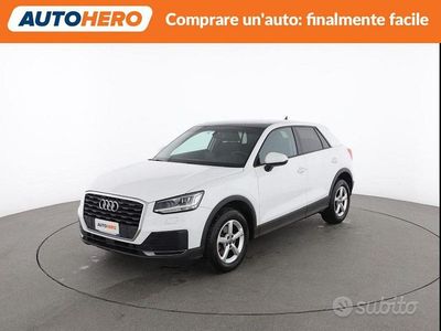 Usata Audi Q2 116 CV (85 kW) 2020 Bianco SUV