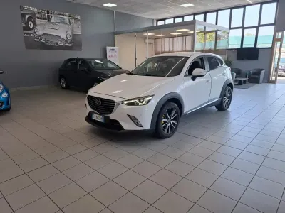 Usata Mazda CX-3