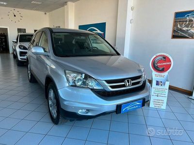 usata Honda CR-V 2.2D 150CV 2012