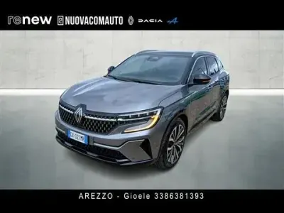 Usata Renault Austral Iconic Esprit Alpine 200 CV (147 kW) 2024 Grigio scuro SUV