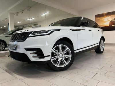 Usata Land Rover Range Rover Velar R-Dynamic 241 CV (177 kW) 2018 Bianco SUV