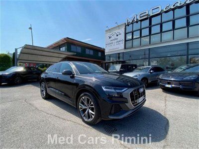 usata Audi Q8 50 TDI SPORT / S-LINE / 21'' / KM 42.550