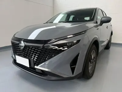 Brugt Nissan Qashqai Acenta 140 HK (102 kW) 2025 Brun SUV
