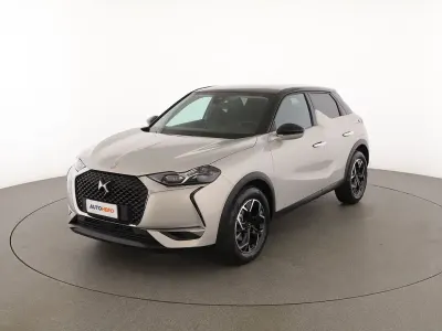 Occasion DS Automobiles DS3 Crossback 131 ch (96 kW) 2022 Argent SUV