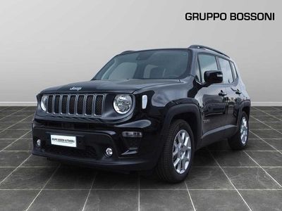 Nero Usata 2024 Jeep Renegade Limited SUV | 22.500 € (Buon prezzo)