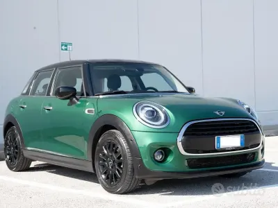Usata Mini ONE