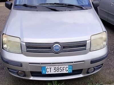 Usata Fiat Panda 2005 Utilitaria