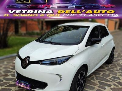 usata Renault Zoe Life R90 Flex