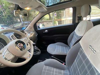Usata Fiat 500 Lounge 69 CV (50 kW) 2021 Utilitaria