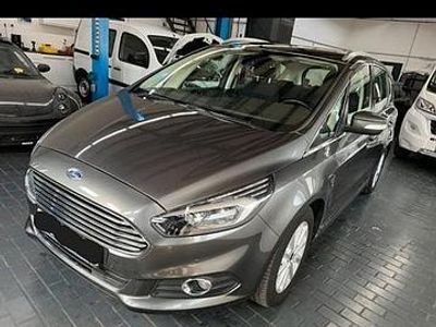 Usata Ford S-MAX S 180 CV (132 kW) 2016 Grigio Monovolume