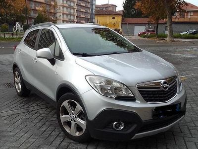 Usata Opel Mokka 116 CV (85 kW) 2012 Grigio SUV