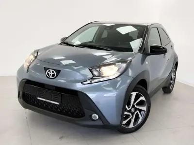 Nuova Toyota Aygo X Trend 72 CV (52 kW) 2025 Grigio SUV