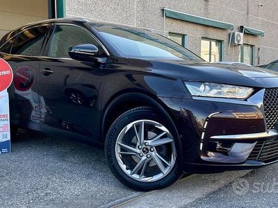Usata DS Automobiles DS7 Crossback 131 CV (96 kW) 2020 Marrone SUV