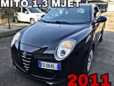 usata Alfa Romeo MiTo 1.3 JTD 95 CV 2012