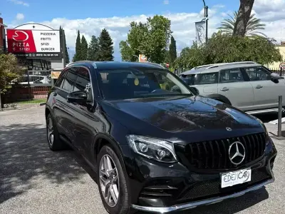 Usata Mercedes GLC250
