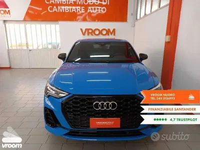 Usata Audi Q3 S-Line 150 CV (110 kW) 2021 SUV