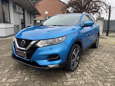 Blu Usata 2021 Nissan Qashqai N-Connecta SUV | 14.990 € (Ottimo prezzo)