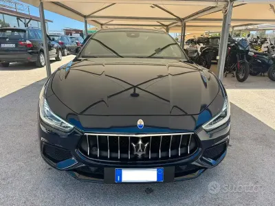 Usata Maserati Ghibli