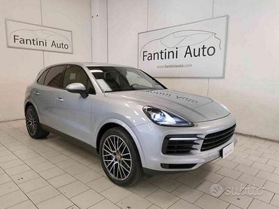 Usata Porsche Cayenne 340 CV (250 kW) 2020 Gray SUV