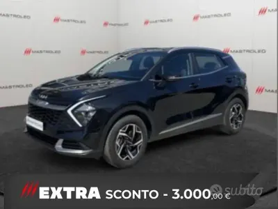Brugt Kia Sportage 136 HK (100 kW) 2023 Grå SUV