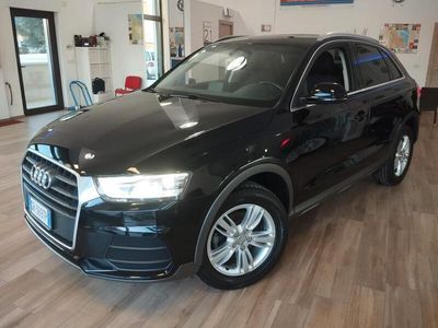 usata Audi Q3 Q3 2.0 TDI 120CV Design