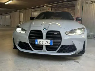 Usata BMW M4 Competition Edition 510 CV (375 kW) 2023 Coupé