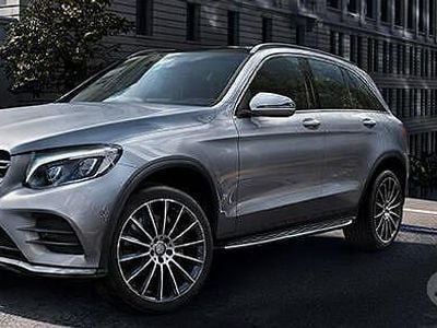Mercedes GLC250