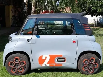 Usata Citroën AMI 2021 Berlina