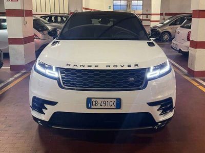 usata Land Rover Range Rover Velar Range Rover Velar2.0d i4 R-Dynamic S 240cv my20