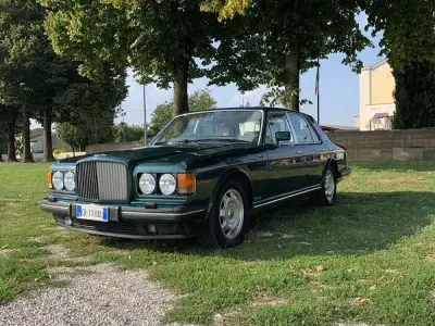 Usata Bentley Brooklands 224 CV (164 kW) 1993