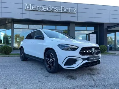 Usata Mercedes GLA200 150 CV (110 kW) 2025 Bianco polare SUV