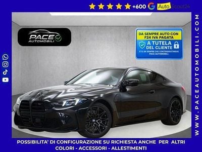 Usata BMW 530 Competition Edition 530 CV (389 kW) 2025 Nero metallizzato Utilitaria
