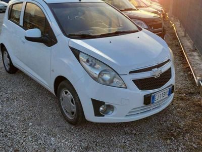 usata Chevrolet Spark 1.0 + ecologic Gpl