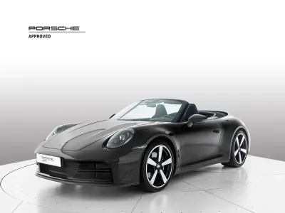 Usata Porsche 911 Carrera Cabriolet