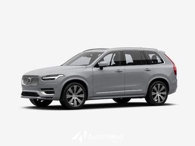 Begagnad Volvo XC90 Ultimate 235 HK (172 kW) 2023 Silver SUV