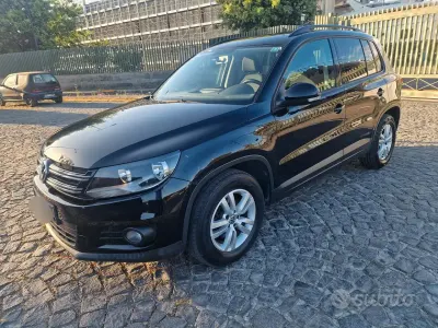 Brugt VW Tiguan