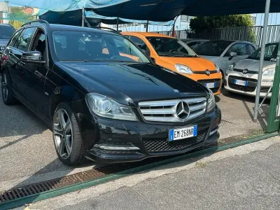 Usata Mercedes C200