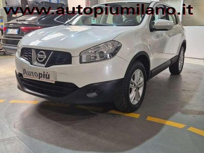 Usata Nissan Qashqai Acenta 110 CV (80 kW) 2013 Perlato SUV