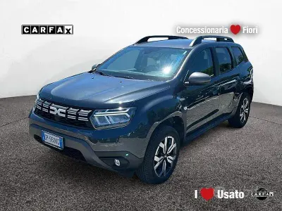 Usata Dacia Duster Journey 101 CV (74 kW) 2023 Cometa SUV